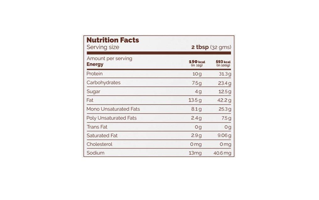 Provee Protein Peanut Spread Choco Hazelnut   Pack  192 grams